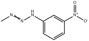 51029-19-7 1-Methyl-3-(3-nitrophenyl)triazene