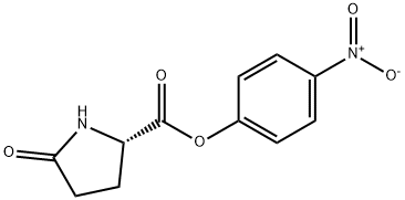 p-nitrophenyl 5-oxo-L-prolinate|