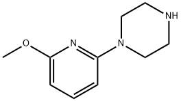 1-(6-메톡시-피리딘-2-YL)-피페라진