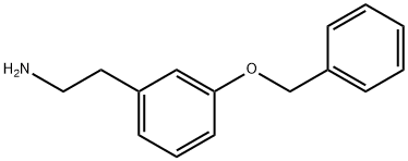 3-苯氧基苯乙胺,51061-22-4,结构式