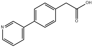 51061-71-3 4-(3'-ピリジル)フェニル酢酸