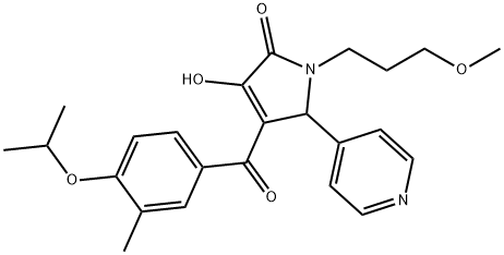 , 510712-16-0, 结构式