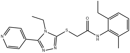 SALOR-INT L411027-1EA Structure