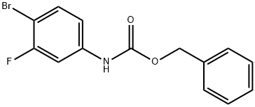 Benzyl (4-broMo-3-fluorophenyl)carbaMate price.