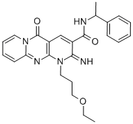 SALOR-INT L423610-1EA 结构式