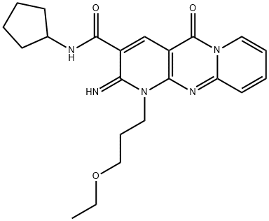 SALOR-INT L420581-1EA Structure