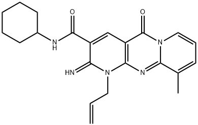 SALOR-INT L437506-1EA 化学構造式