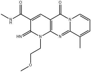 , 510762-38-6, 结构式