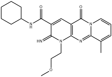 SALOR-INT L424617-1EA 化学構造式