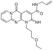 SALOR-INT L423602-1EA,510762-92-2,结构式