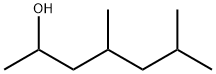 2-Heptanol, 4,6-dimethyl- 化学構造式