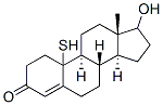 51101-80-5 17-hydroxy-10-mercaptoestr-4-en-3-one