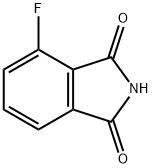 3-氟邻苯二甲酰亚胺,51108-29-3,结构式