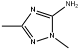 1,3-DIMETHYL-1H-1,2,4-TRIAZOL-5-AMINE|2,5-二甲基-1,2-二氢-3H-1,2,4-三唑-3-亚胺