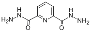 吡啶-2,6-二甲酸二酰肼,5112-36-7,结构式