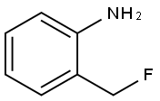 Benzenamine, 2-(fluoromethyl)- (9CI)|