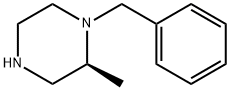 Piperazine, 2-methyl-1-(phenylmethyl)-, (2S)- (9CI)