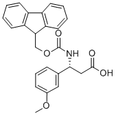 511272-32-5 FMOC-(R)-3-氨基-3-(3-甲氧基苯基)-丙酸