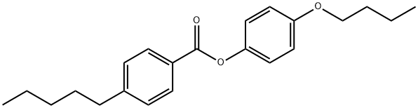51128-24-6 4-ペンチル安息香酸4-ブトキシフェニル