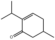 5-Methyl-2-(1-methylethyl)-2-cyclohexen-1-one|