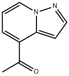 51143-67-0 Ethanone, 1-pyrazolo[1,5-a]pyridin-4-yl- (9CI)