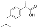 S-布洛芬, 51146-56-6, 结构式