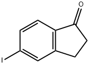 5-Iodo-1-Indanone ,511533-38-3,结构式