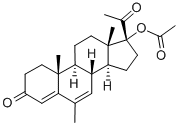 Megestrol Acetate|醋酸甲地孕酮