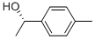 (αS)-α,4-Dimethylbenzyl alcohol Struktur