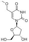 5-METHOXYMETHYL-2'-DEOXYURIDINE|5-METHOXYMETHYL-2'-DEOXYURIDINE