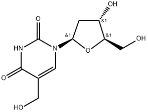 5-HYDROXYMETHYL-2'-DEOXYURIDINE|5-羟甲基脱氧尿苷
