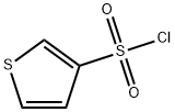 3-噻吩磺酰氯,51175-71-4,结构式