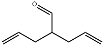 3-(3-ALLYL)-5-HEXEN-1-AL,51180-72-4,结构式