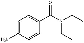Benzamide, 4-amino-N,N-diethyl-|4-氨基-N,N-二乙基苯甲酰胺