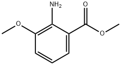 5121-34-6 2-アミノ-3-メトキシ安息香酸メチル