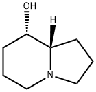 8-인돌리지놀,옥타하이드로-,(8S,8aS)-(9CI)