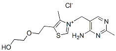 hydroxyethylthiamine,51230-37-6,结构式