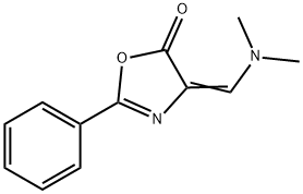 51254-00-3 4-((二甲基氨基)亚甲基)-2-苯基噁唑-5(4H)-酮