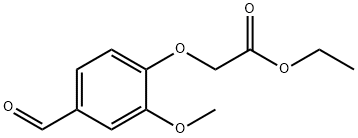 51264-70-1 (4-甲酰基-2-甲氧基)苯氧基乙酸乙酯