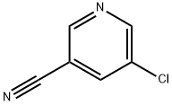 3-氯-5-氰甲基吡啶,51269-82-0,结构式