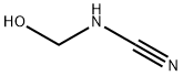 (hydroxymethyl)cyanamide 化学構造式