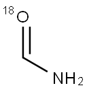 甲酰胺-18O, 51284-92-5, 结构式