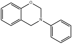 3-PHENYL-3,4-DIHYDRO-2H-BENZO[E][1,3]OXAZINE 化学構造式