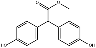 methyl bis(4-hydroxyphenyl)acetate|甲基2,2-双(4-羟基苯基)乙酸甲酯