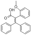 Anisacril,5129-14-6,结构式