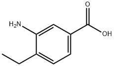 3-AMINO-4-ETHYLBENZOIC ACID