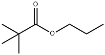 丙基 2,2-二甲基丙酯 结构式