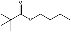 2,2-二甲基丙酸丁酯, 5129-37-3, 结构式