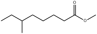 5129-62-4 6-甲基辛酸甲酯