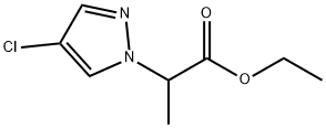 51292-38-7 2-(4-氯吡唑-1-基)丙酸乙酯